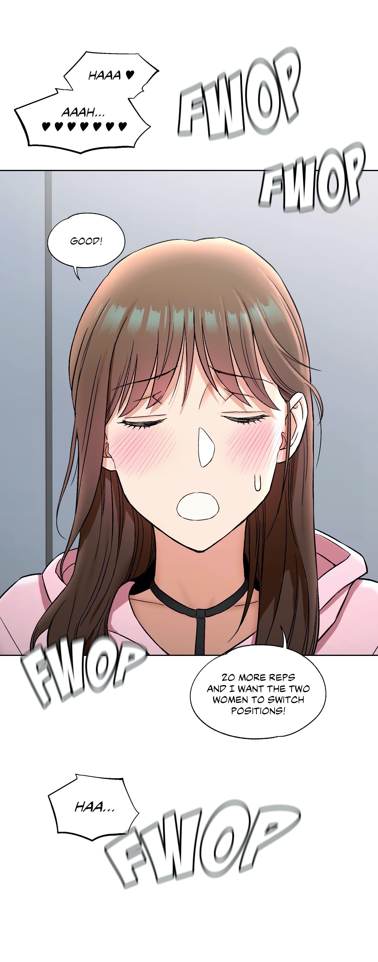 Sexercise Chapter 79 image 2