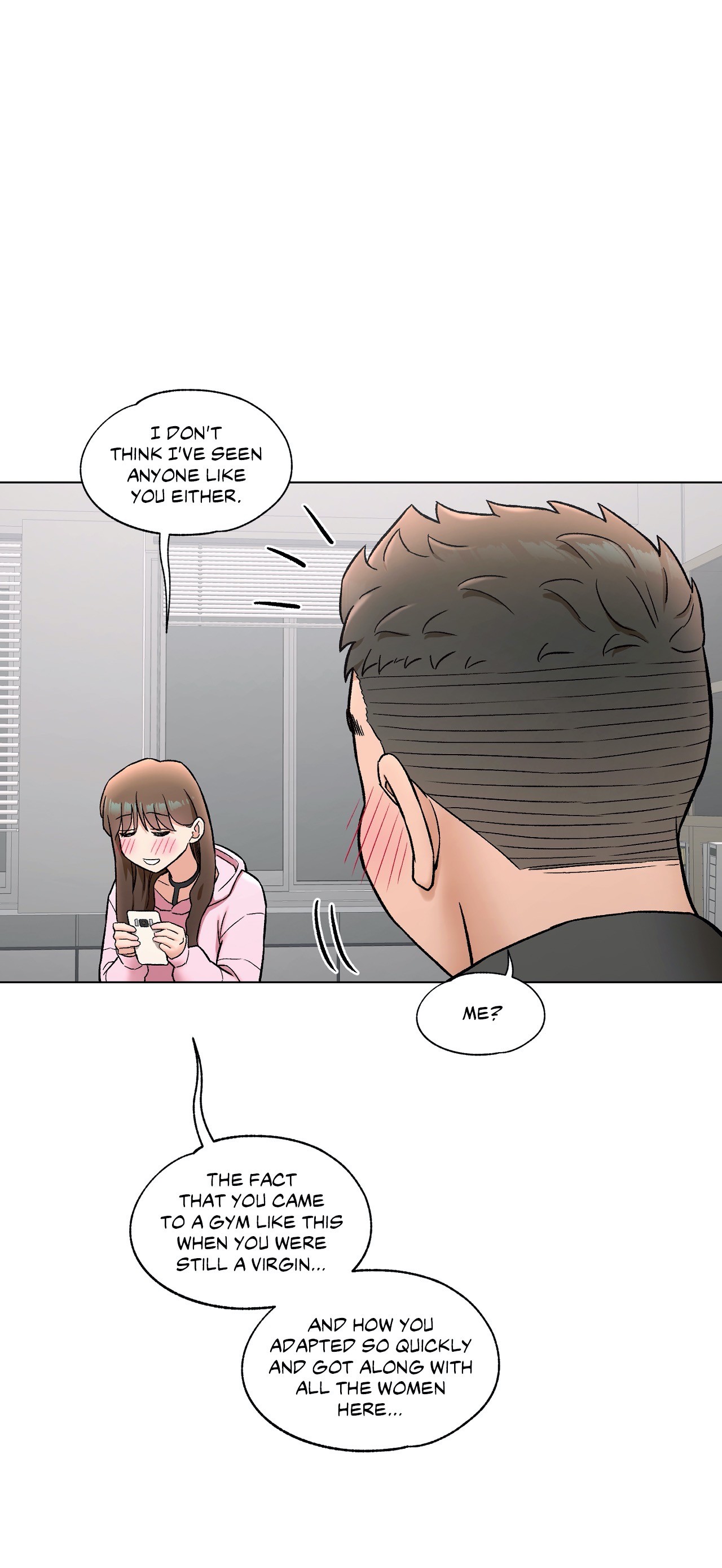 Sexercise Chapter 80 image 10