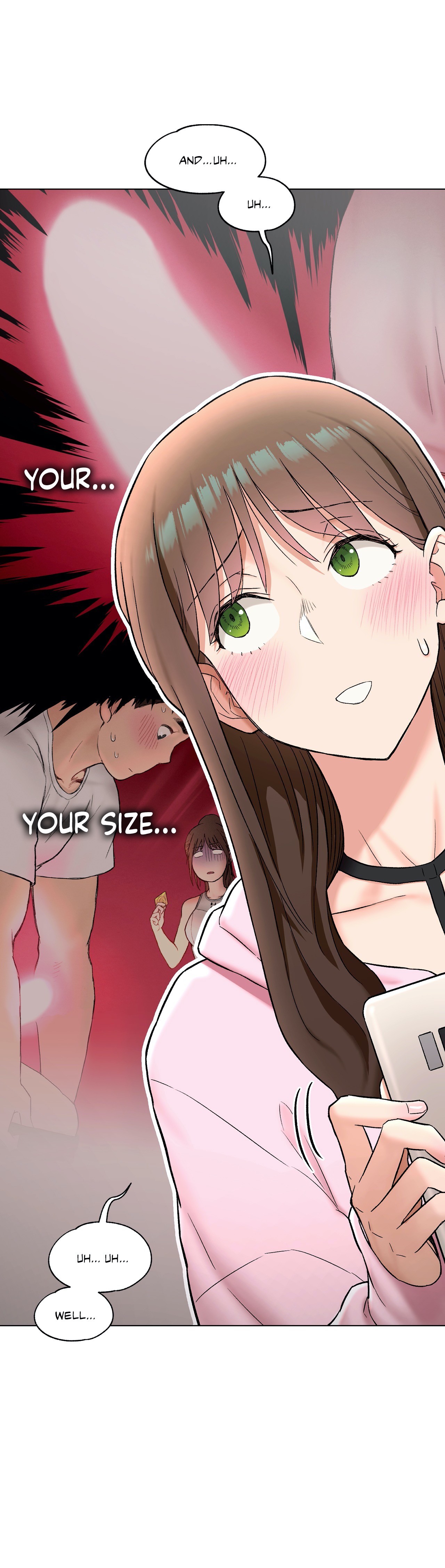 Sexercise Chapter 80 image 11