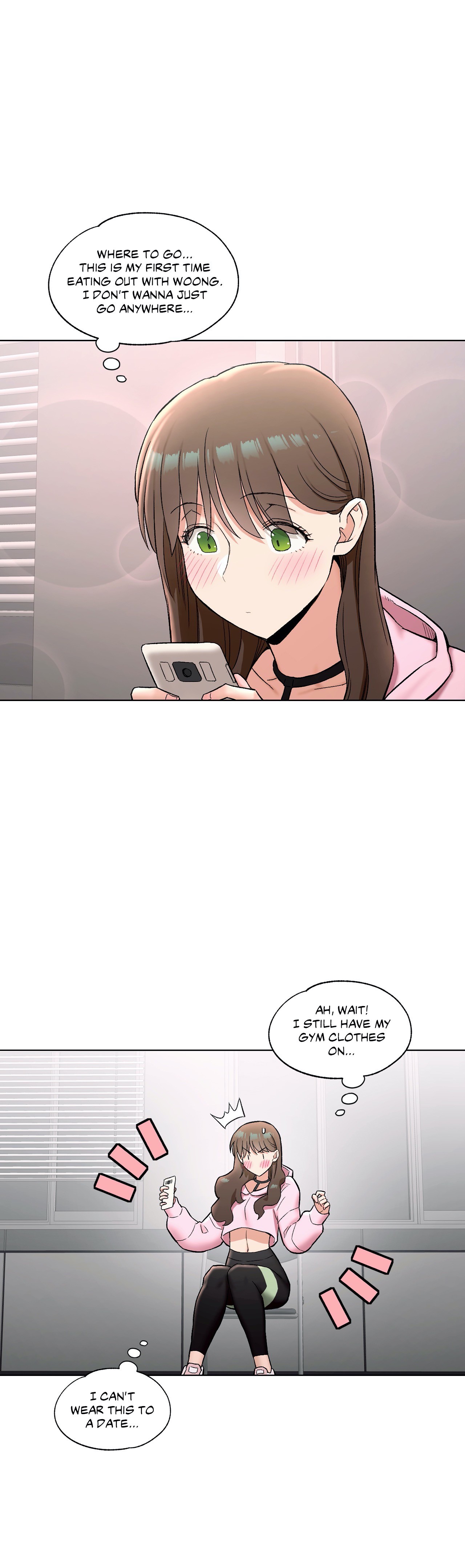 Sexercise Chapter 80 image 2