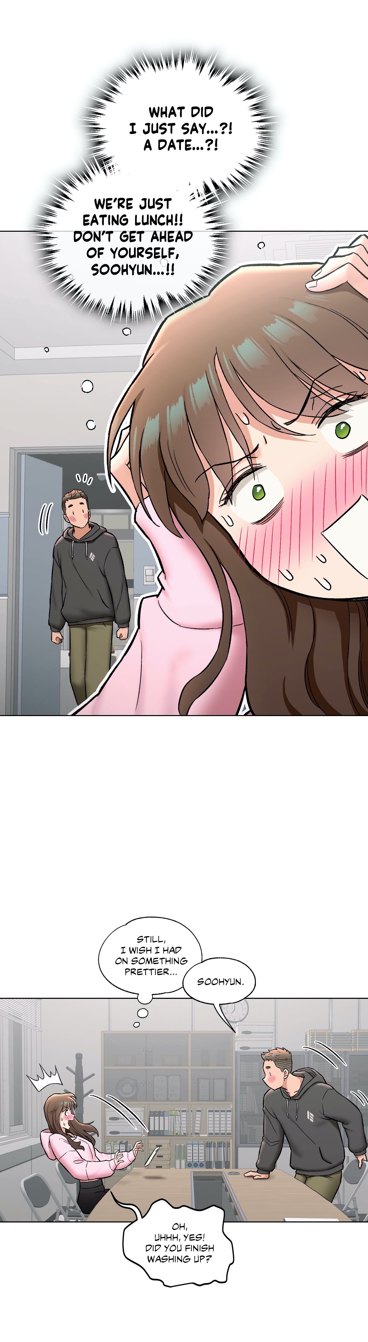 Sexercise Chapter 80 image 3