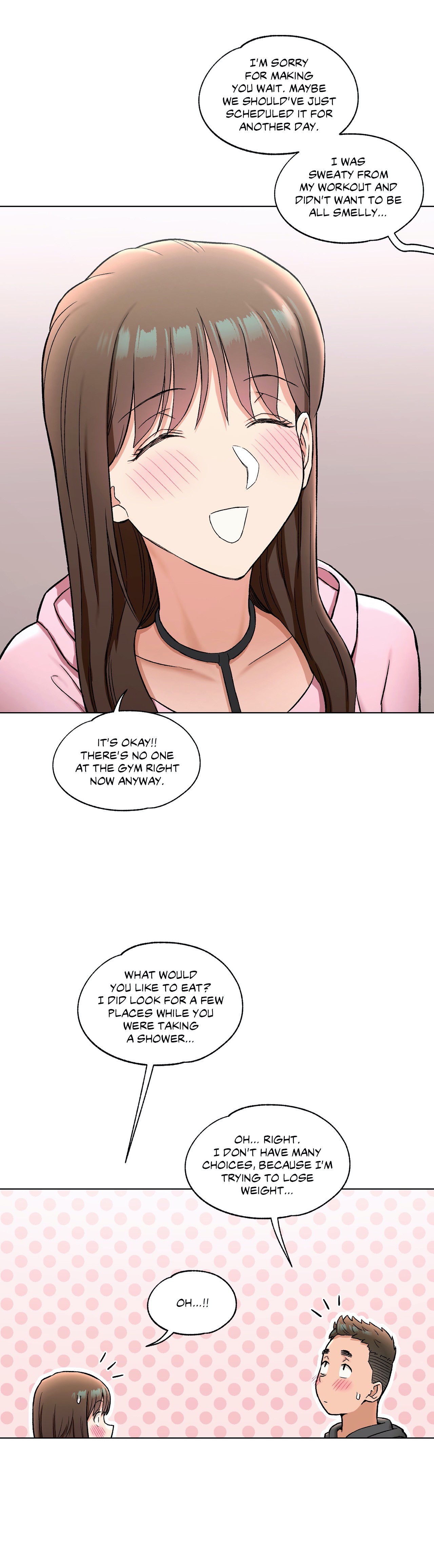 Sexercise Chapter 80 image 4