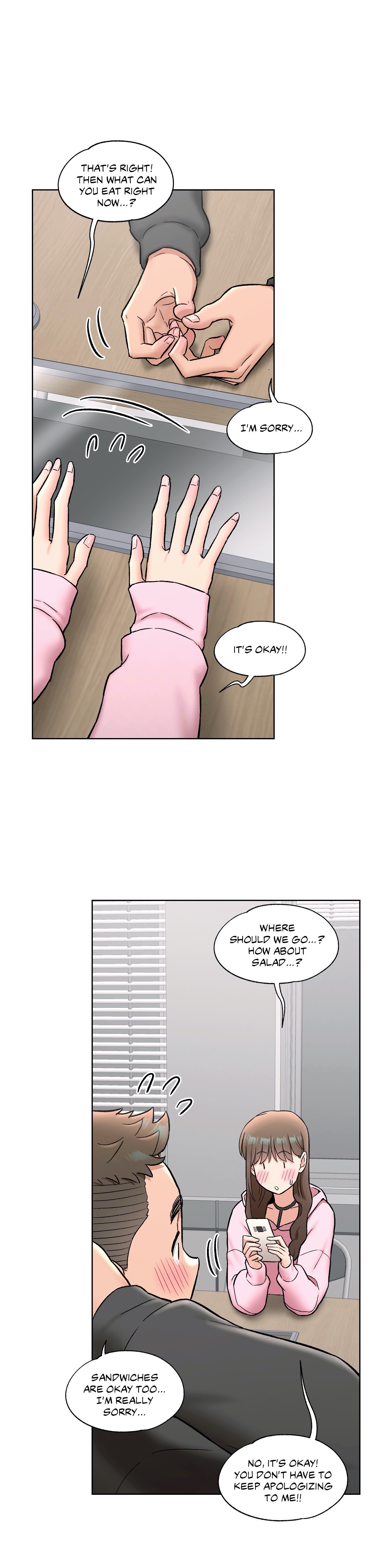 Sexercise Chapter 80 image 5