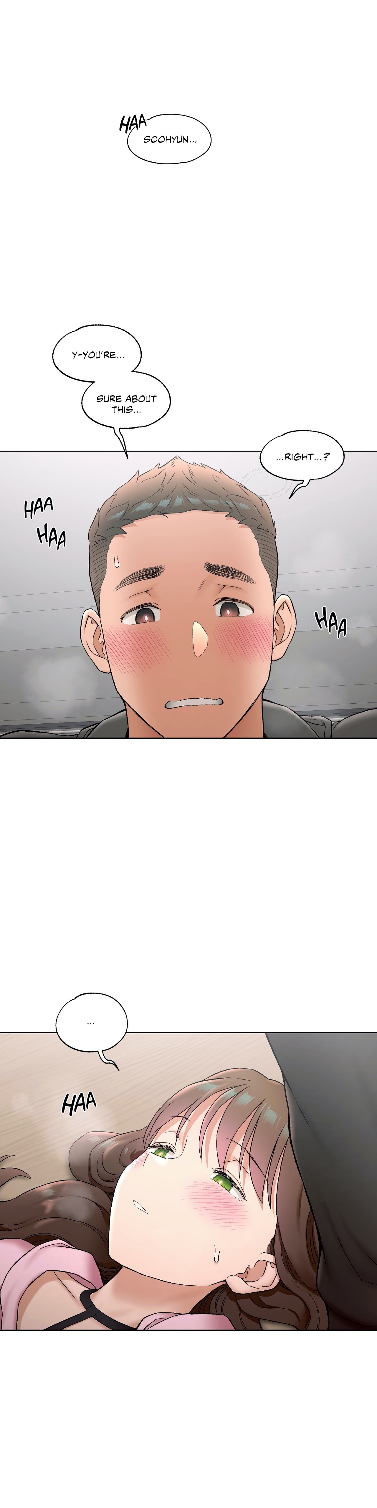 Sexercise Chapter 81 image 0