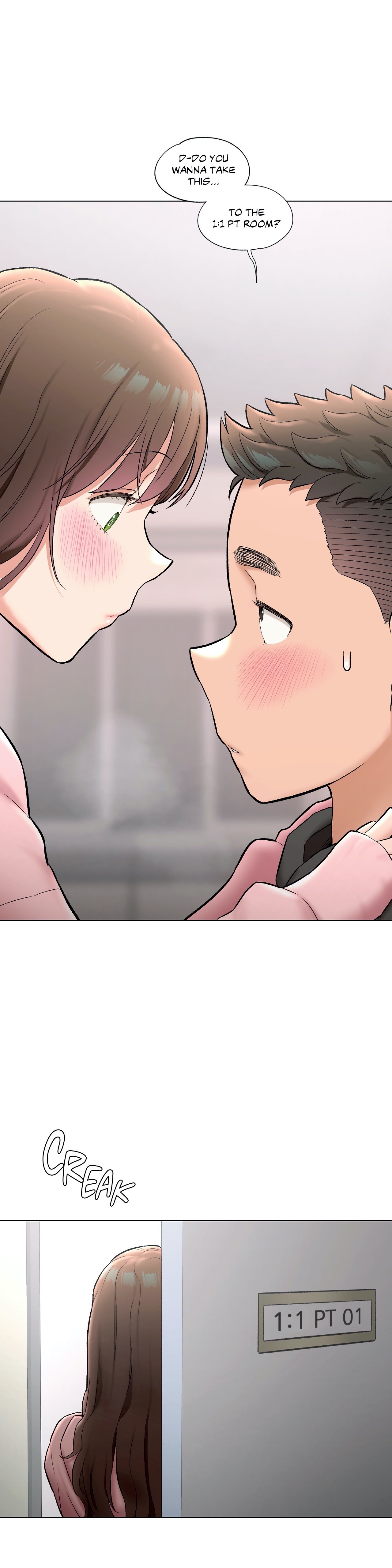 Sexercise Chapter 81 image 21