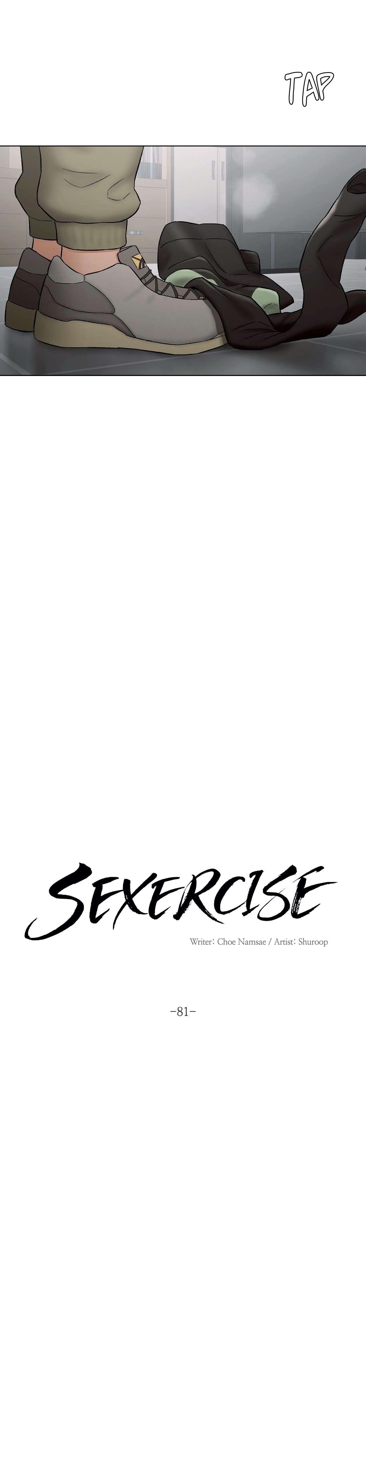 Sexercise Chapter 81 image 4