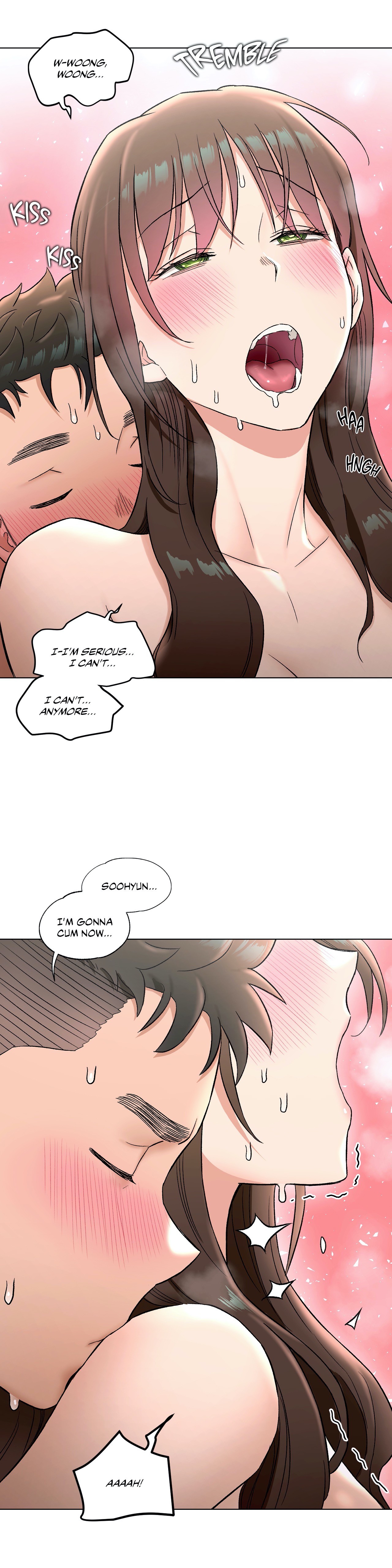 Sexercise Chapter 82 - The End image 31