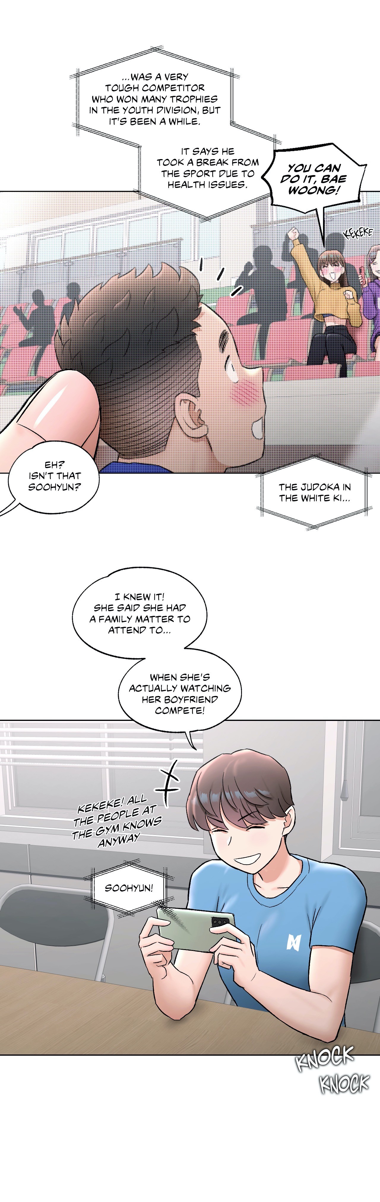 Sexercise Chapter 82 - The End image 38