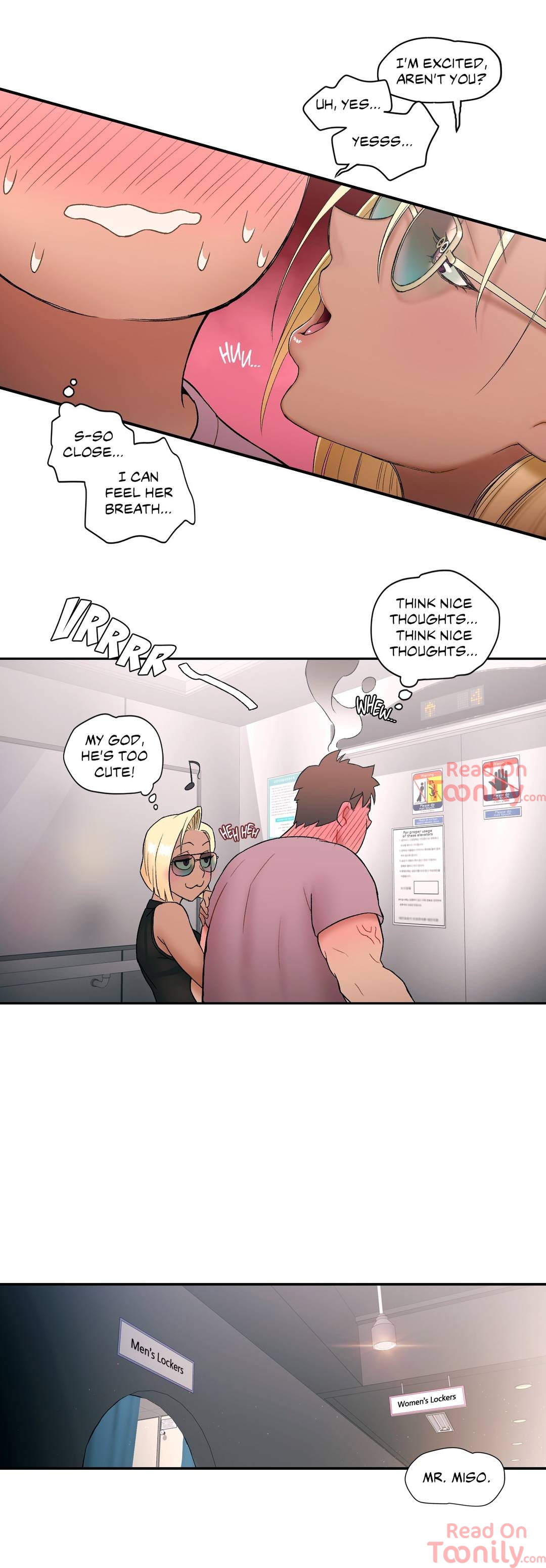 Sexercise Chapter 9 image 9