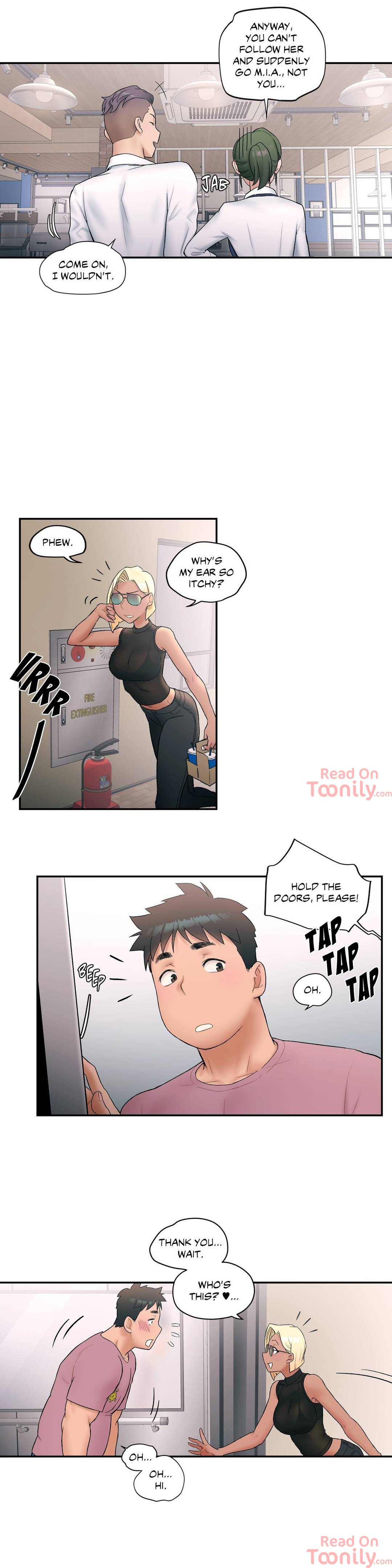Sexercise Chapter 9 image 7