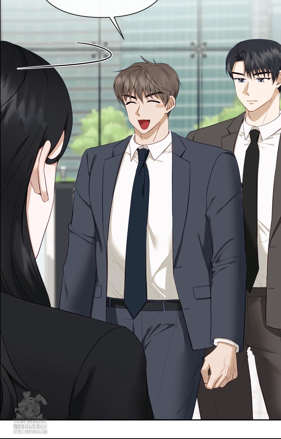 Senior Assistant Instructor Raw Chapter 30 image 11