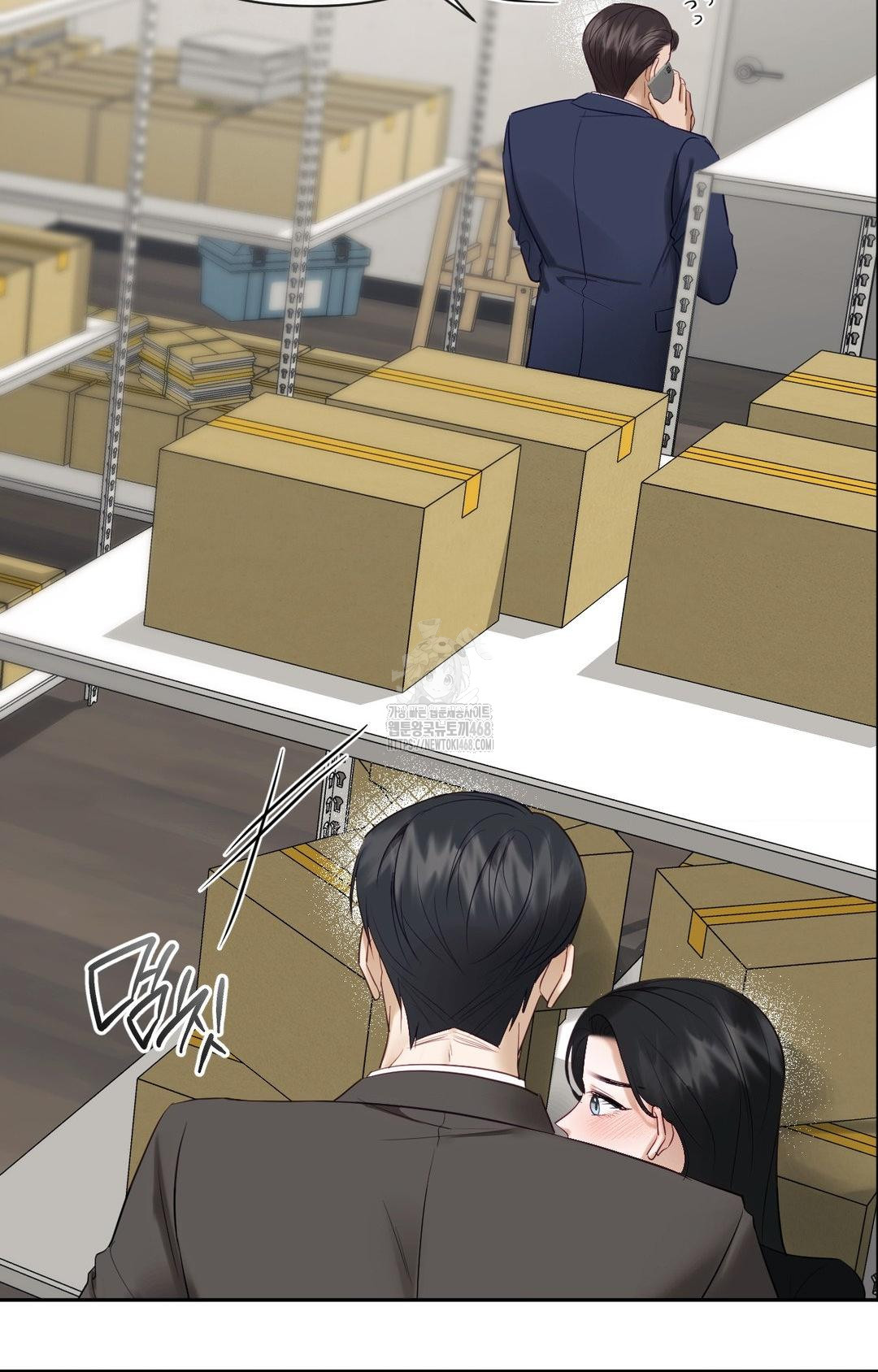 Senior Assistant Instructor Raw Chapter 31 image 52