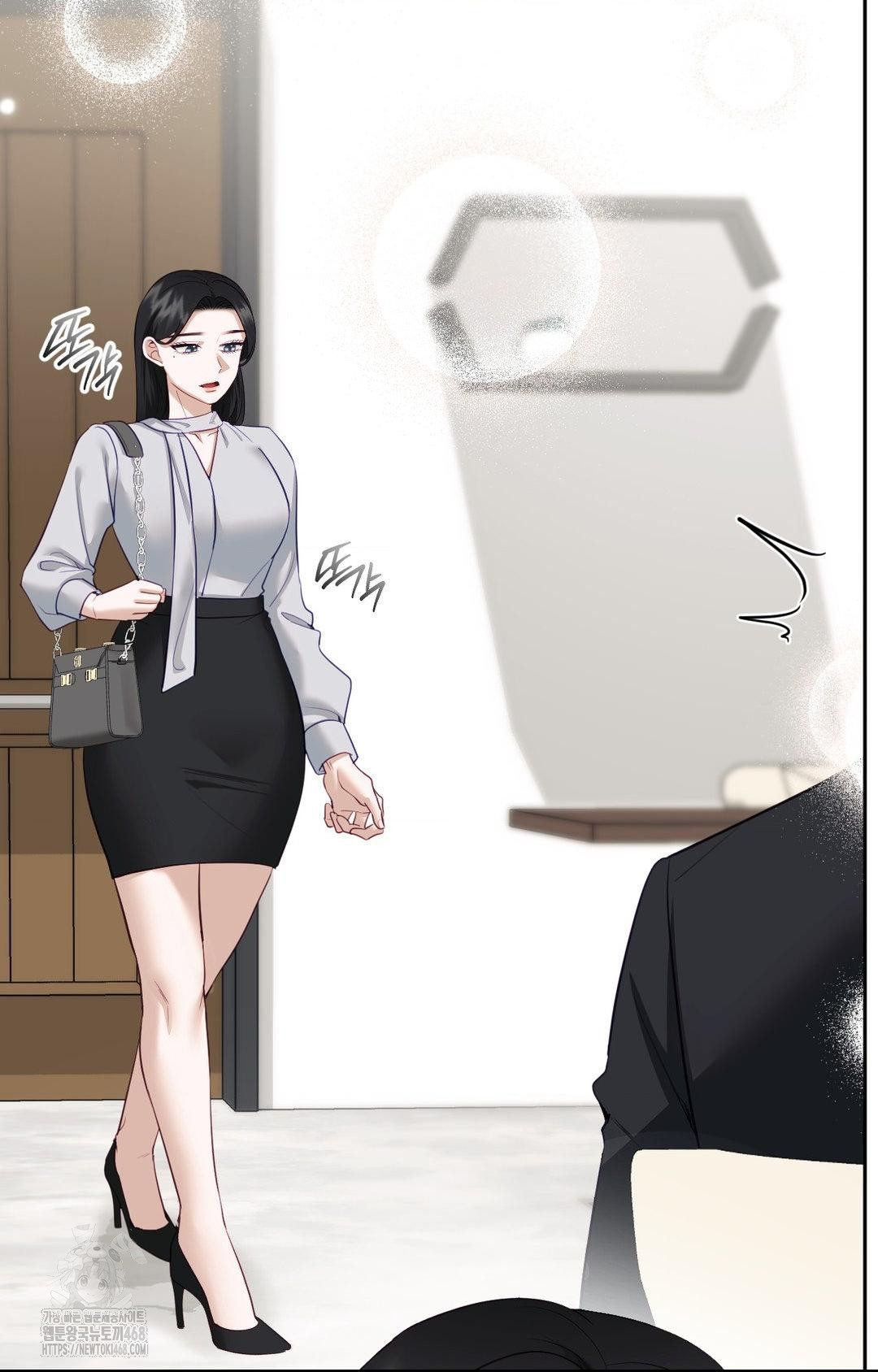 Senior Assistant Instructor Raw Chapter 35 image 42