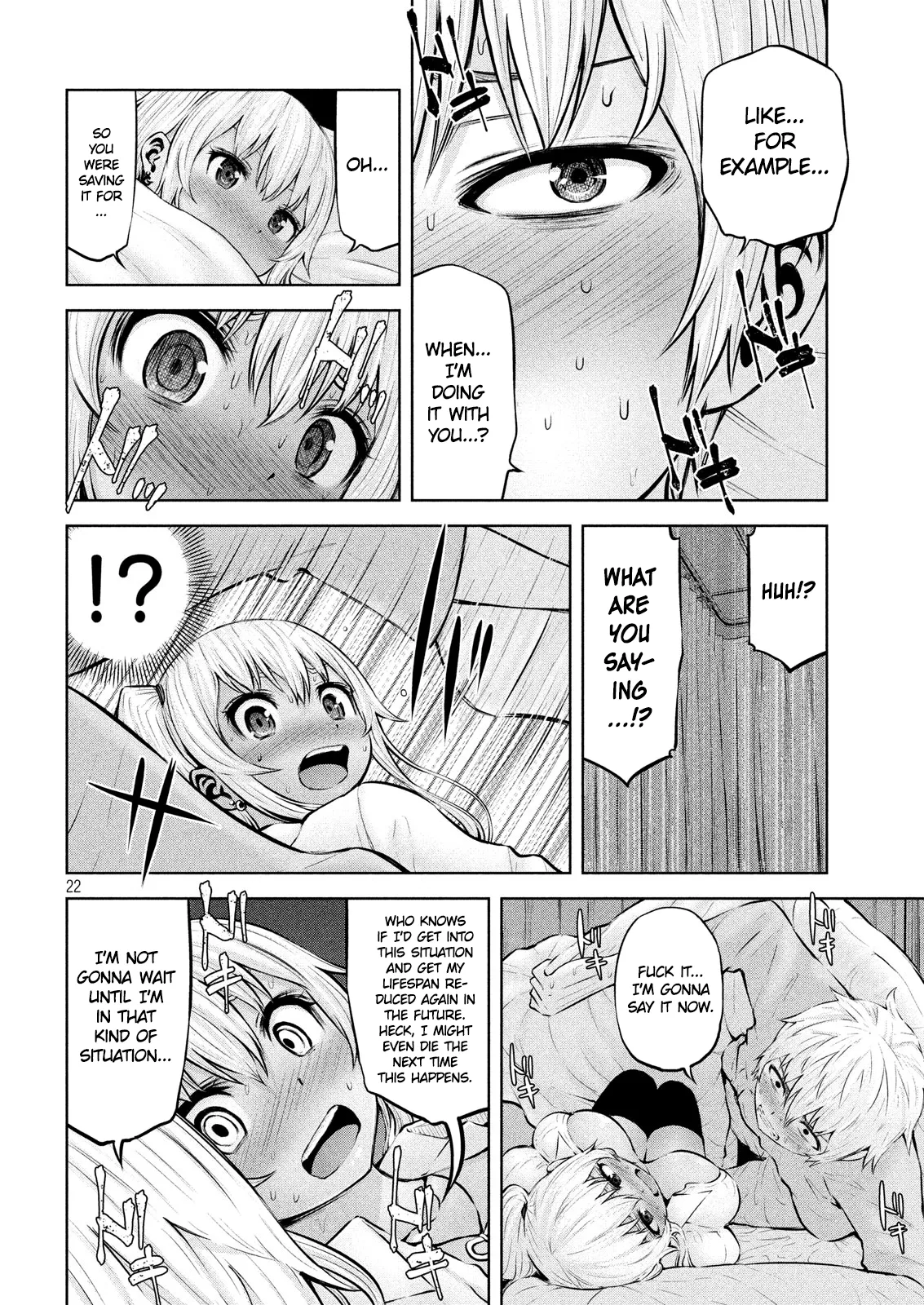 Adamasu no Majotachi Chapter 11 image 20