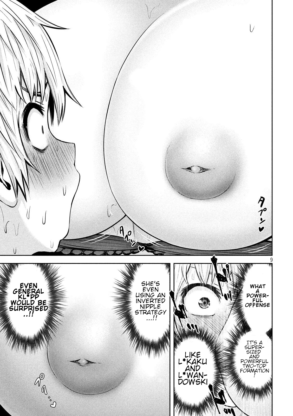 Adamasu no Majotachi Chapter 21 image 8