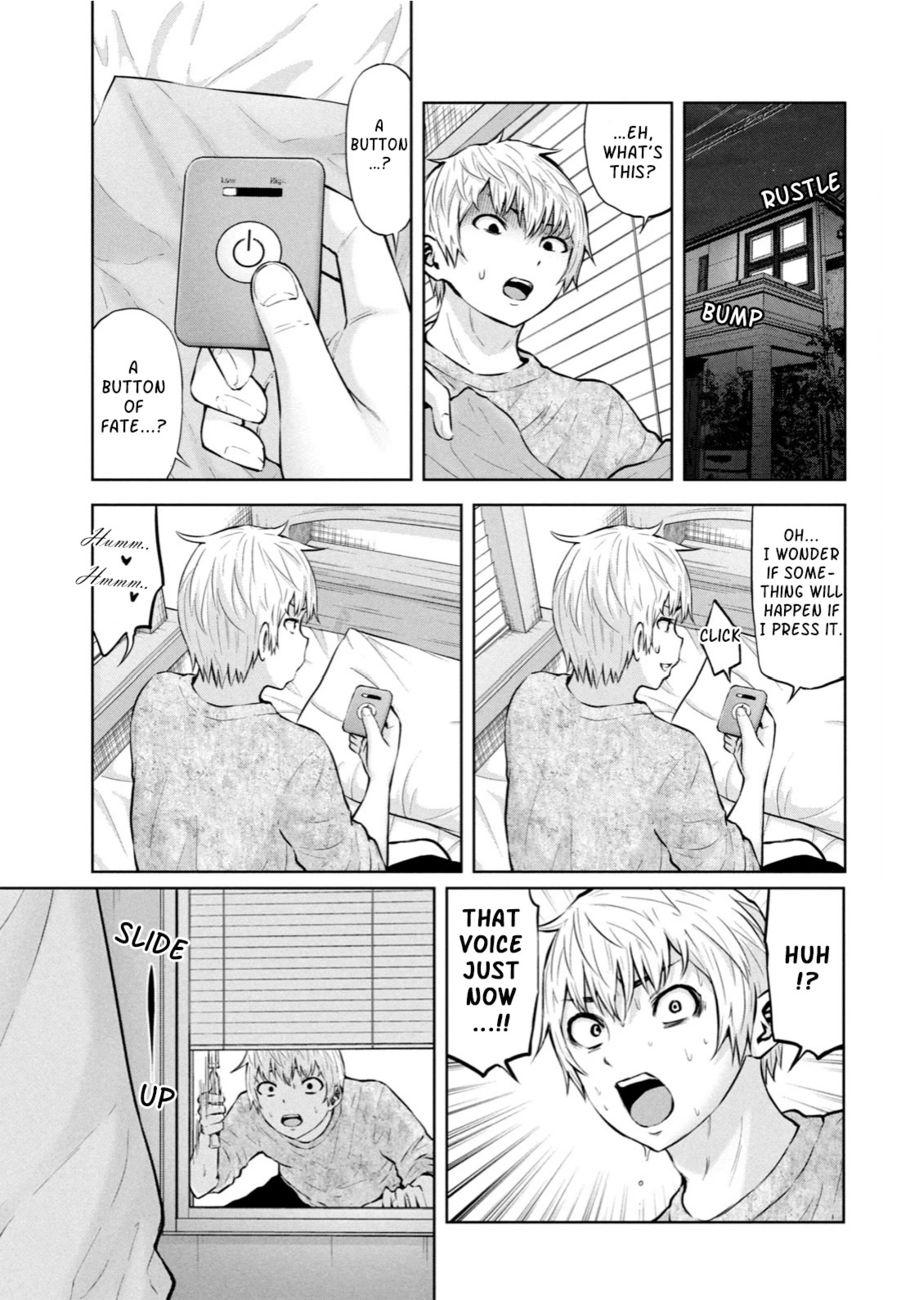 Adamasu no Majotachi Chapter 28 image 11