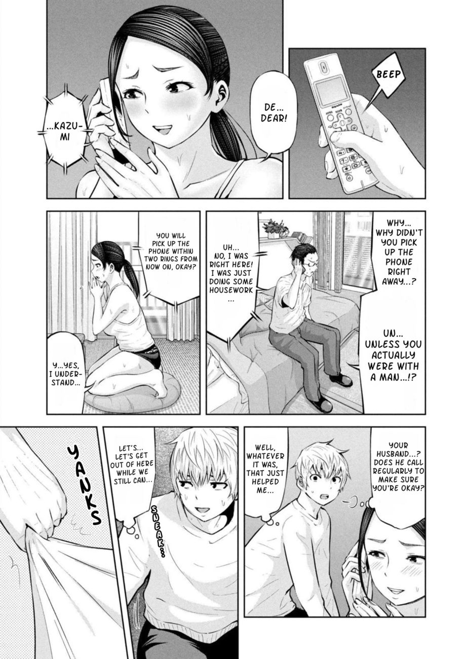 Adamasu no Majotachi Chapter 29 image 11