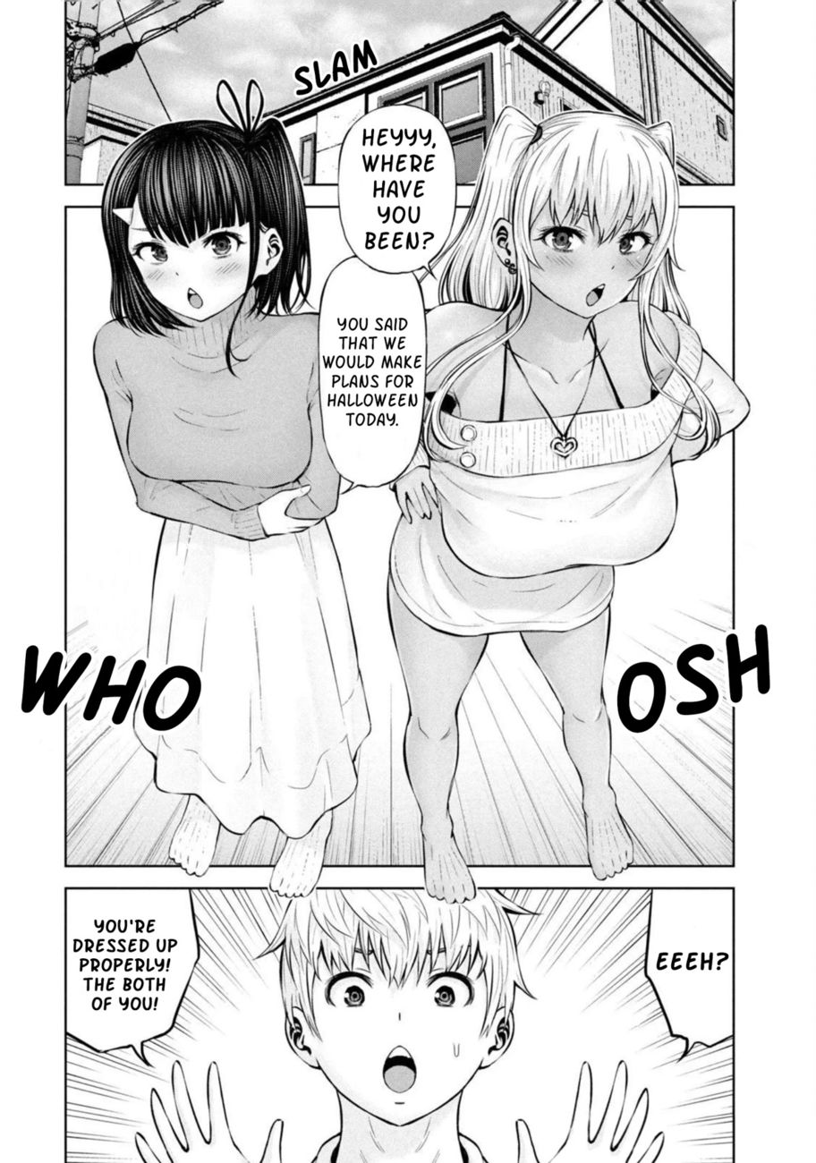 Adamasu no Majotachi Chapter 29 image 25