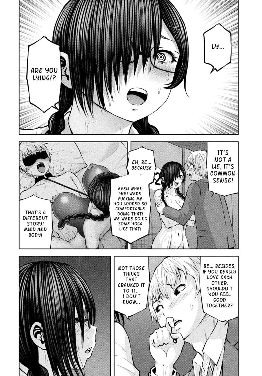Adamasu no Majotachi Chapter 34 image 11