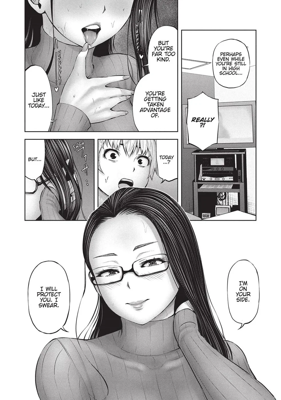 Adamasu no Majotachi Chapter 38 image 16
