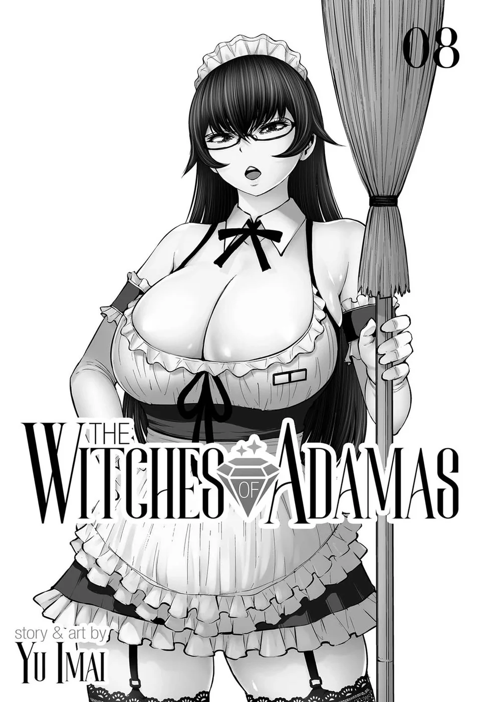 Adamasu no Majotachi Chapter 38 image 1