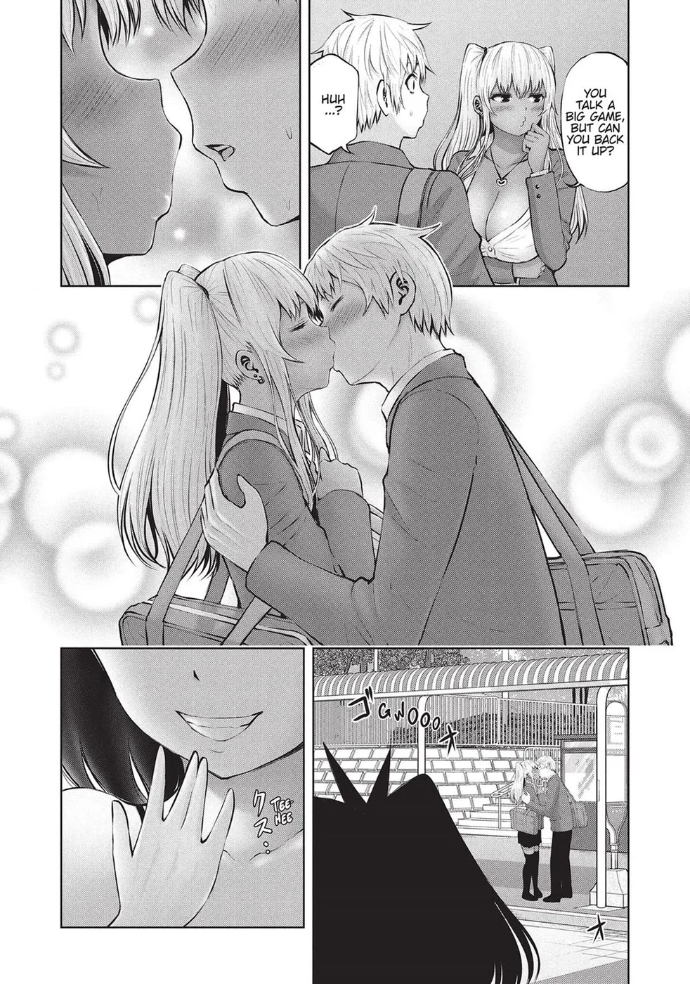 Adamasu no Majotachi Chapter 42 image 22