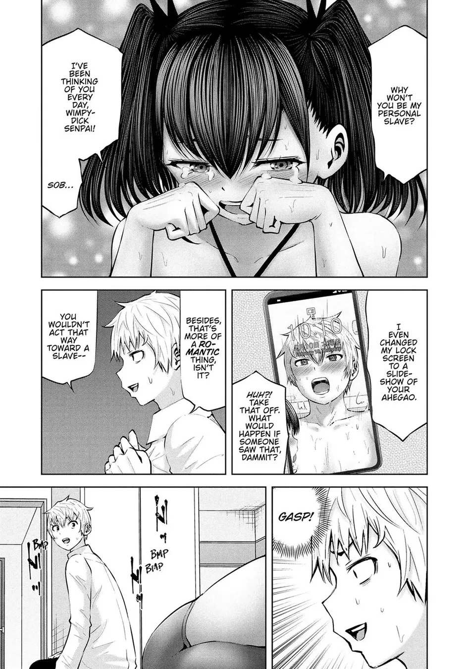 Adamasu no Majotachi Chapter 44 image 24