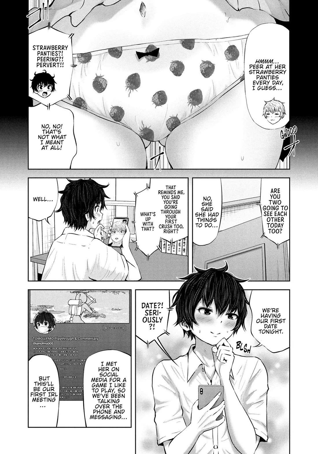 Adamasu no Majotachi Chapter 48 image 20