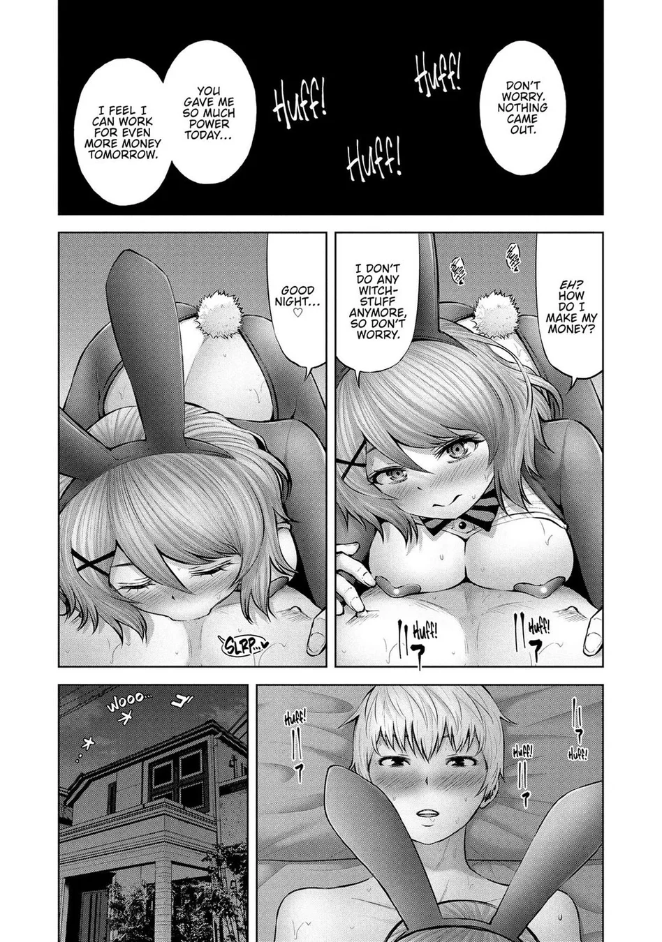 Adamasu no Majotachi Chapter 49 image 20