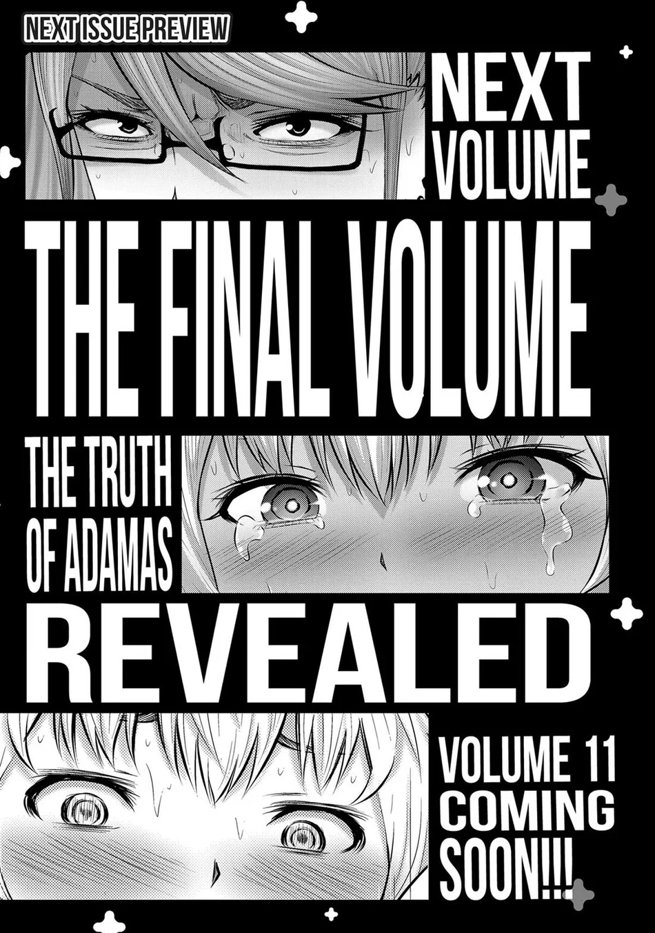 Adamasu no Majotachi Chapter 52.5 image 4