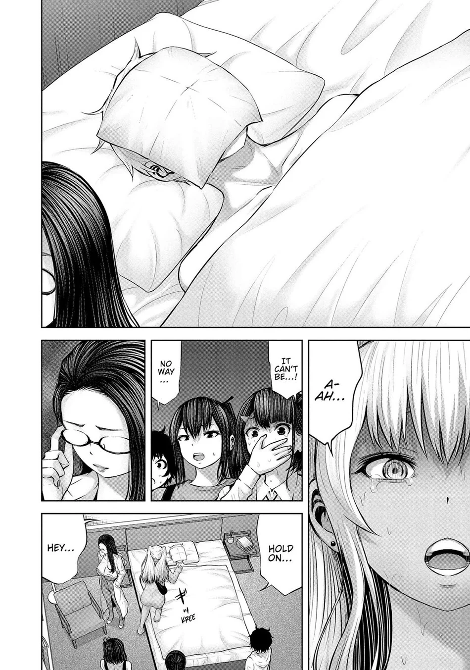 Adamasu no Majotachi Chapter 52 image 17