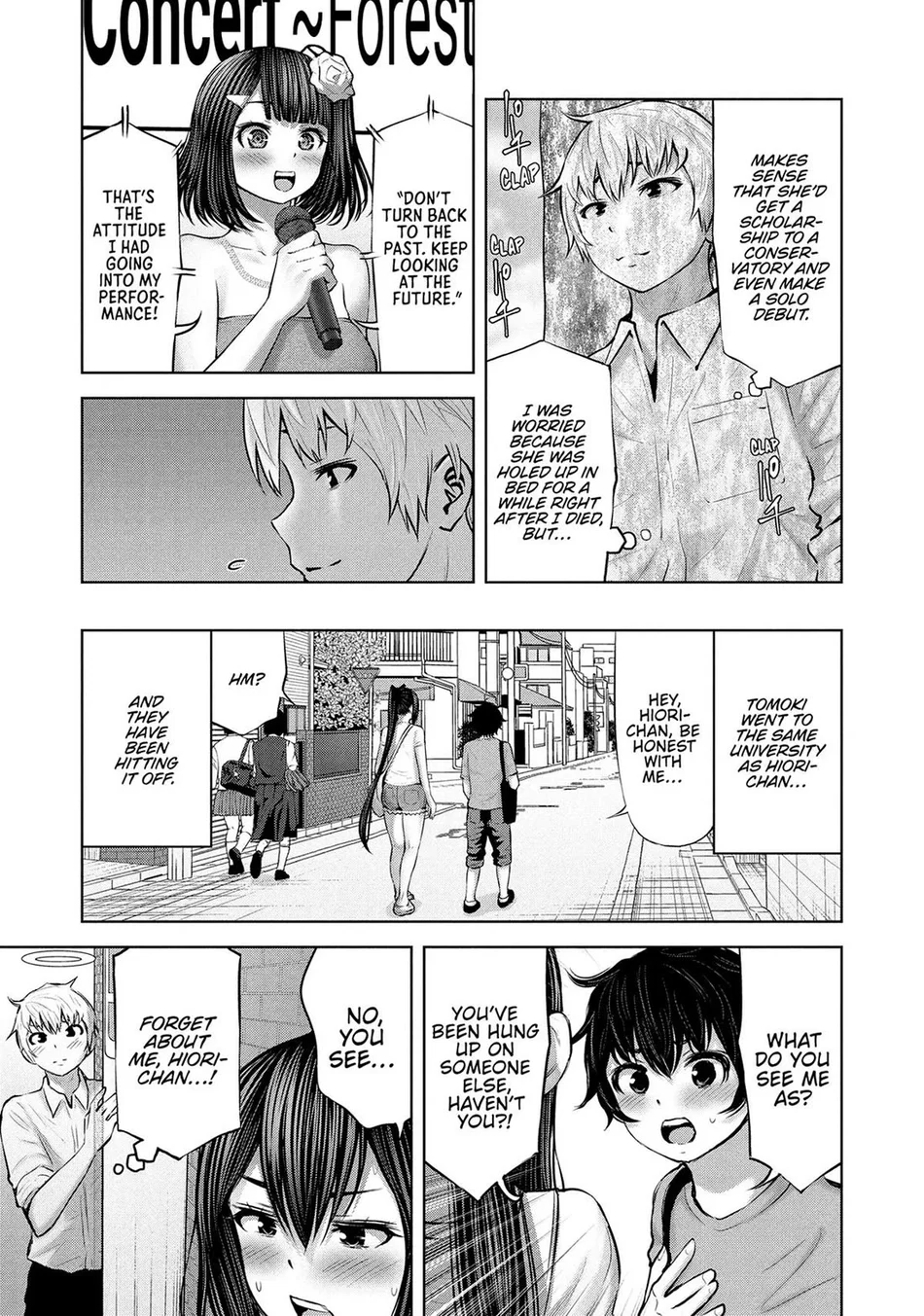 Adamasu no Majotachi Chapter 52 image 20