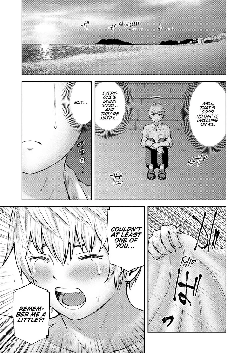 Adamasu no Majotachi Chapter 52 image 24