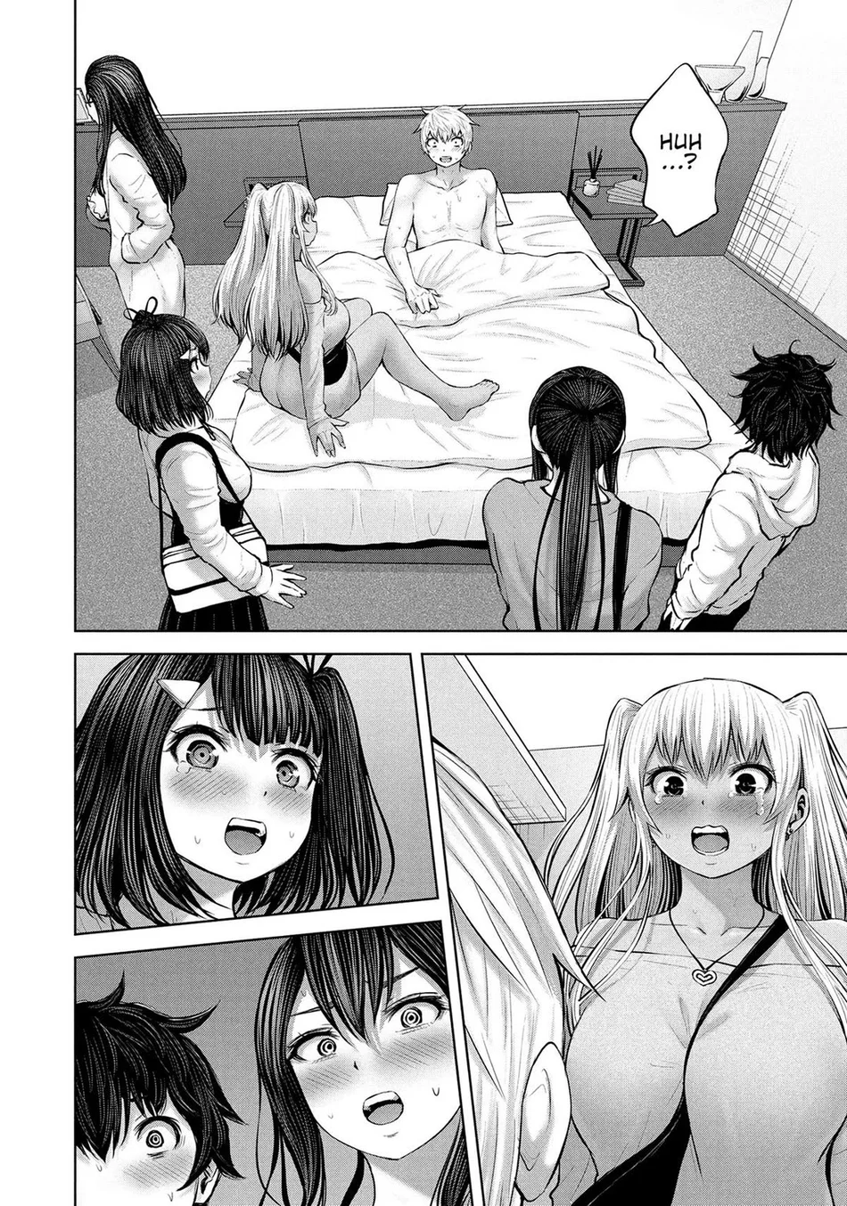 Adamasu no Majotachi Chapter 52 image 25