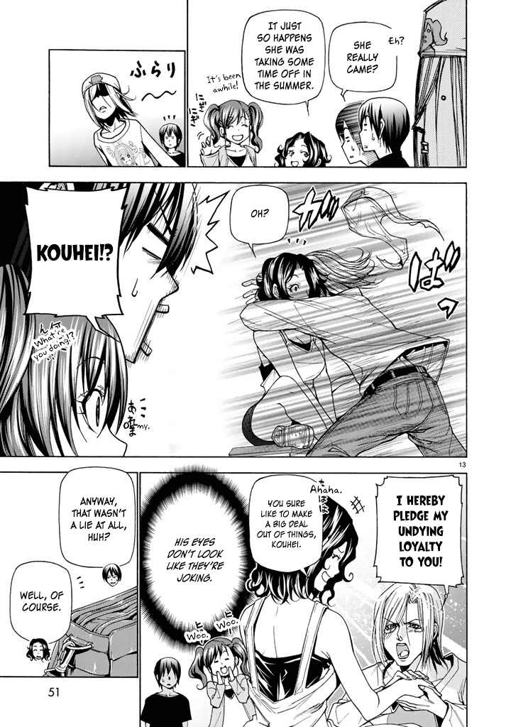 Hadacamera Chapter 1 image 12