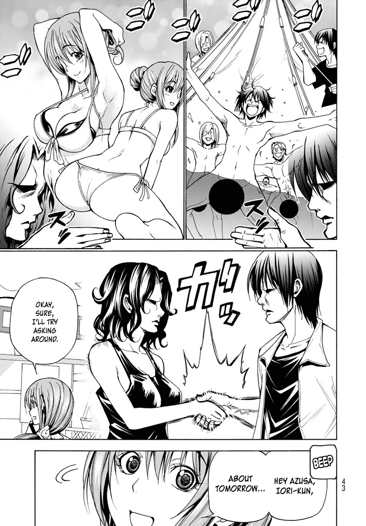 Hadacamera Chapter 1 image 4