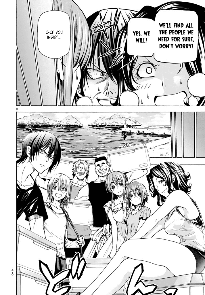 Hadacamera Chapter 1 image 7