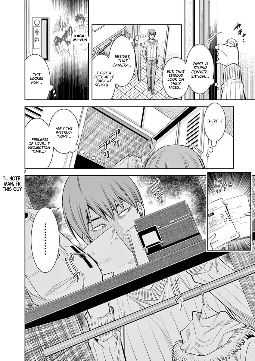 Hadacamera Chapter 13 image 1