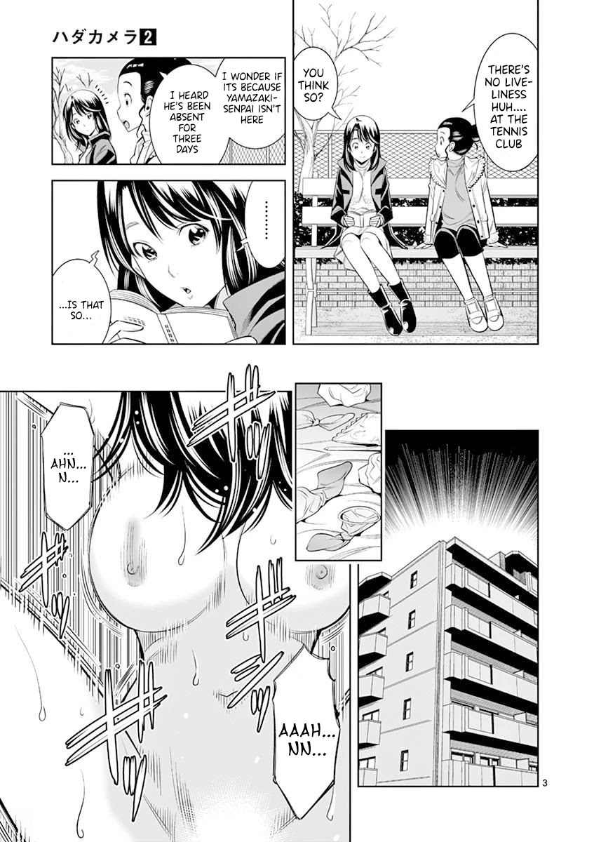 Hadacamera Chapter 14 image 2