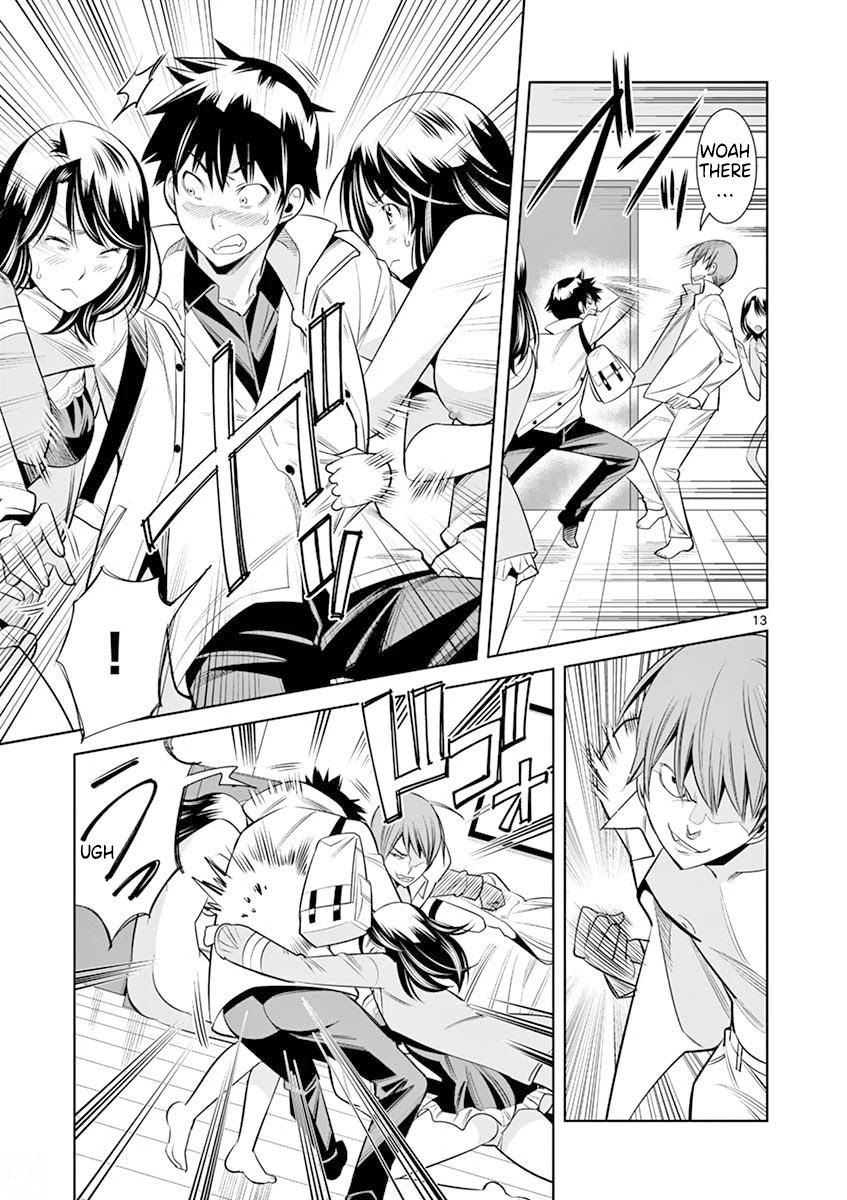 Hadacamera Chapter 15 image 12