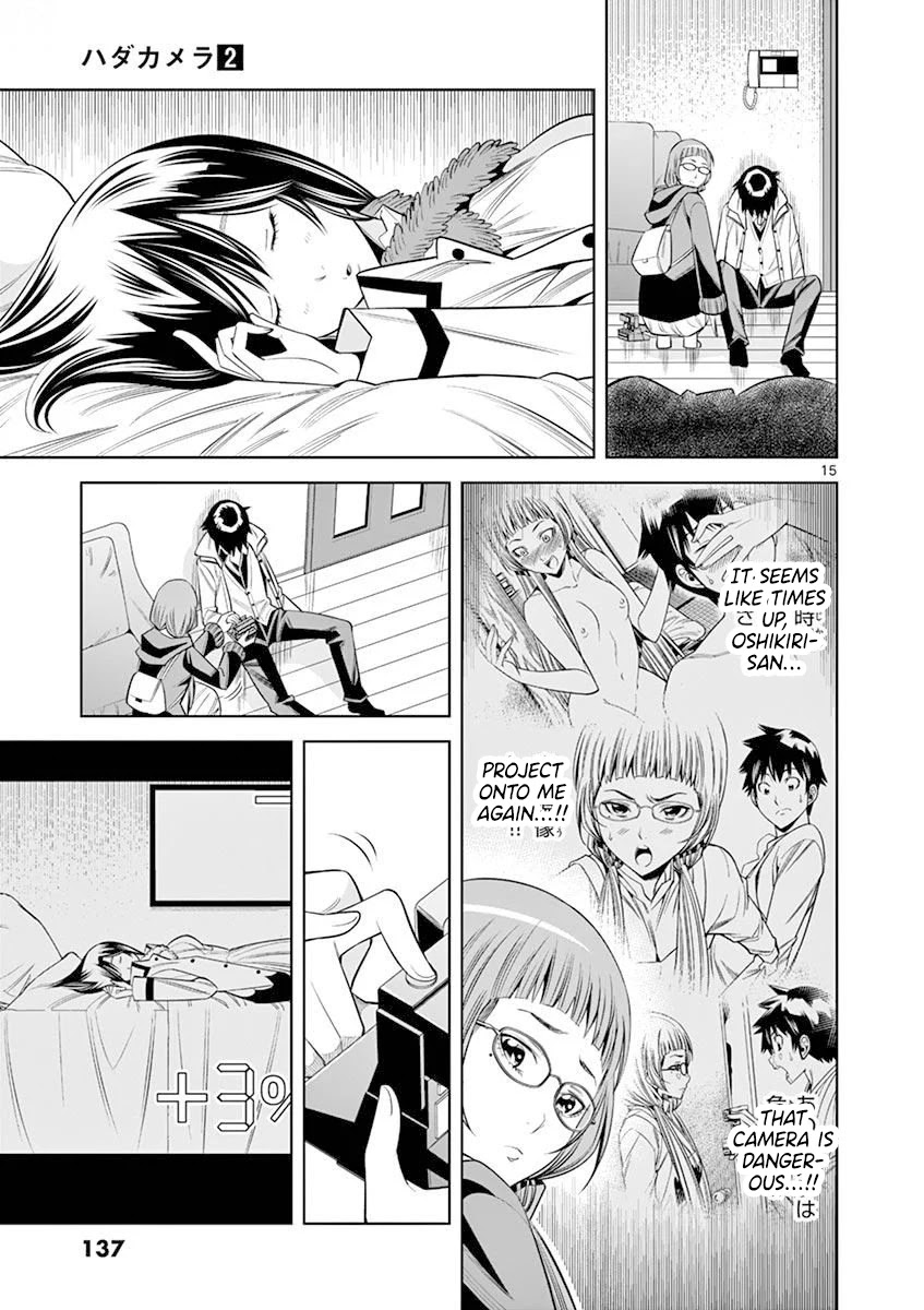 Hadacamera Chapter 16 image 14