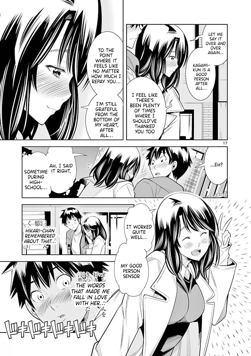 Hadacamera Chapter 18 image 16