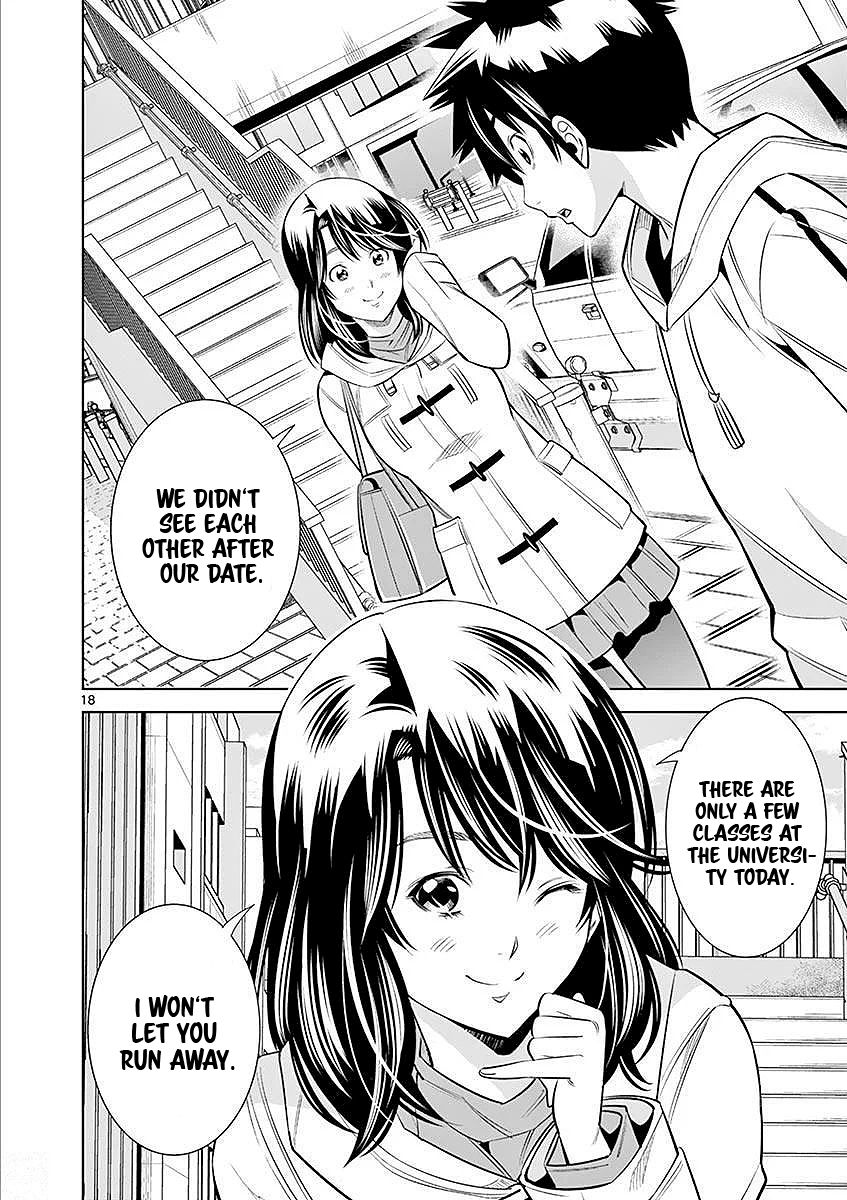 Hadacamera Chapter 22 image 17