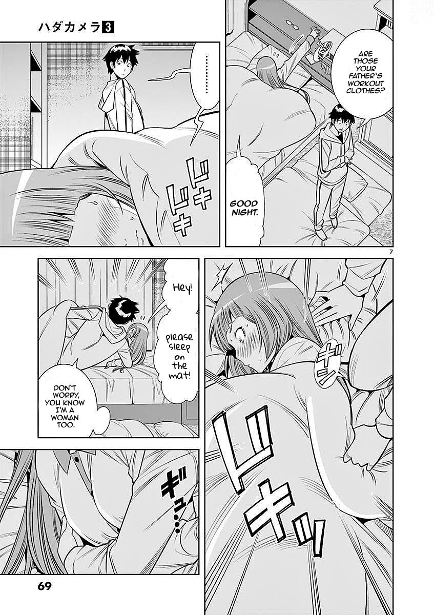 Hadacamera Chapter 22 image 6
