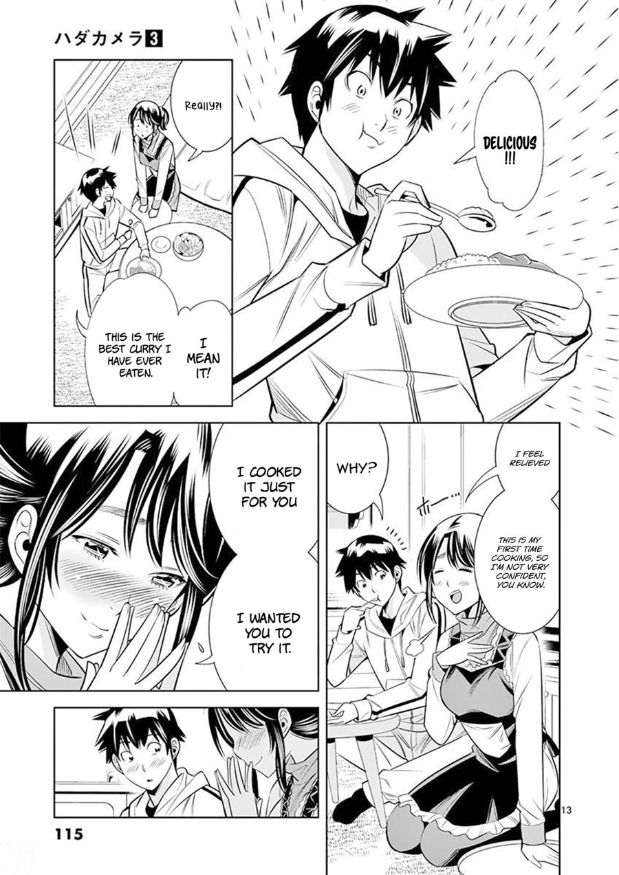 Hadacamera Chapter 24 image 12