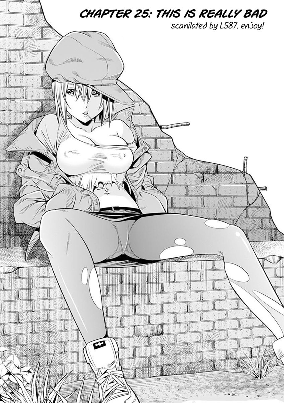 Hadacamera Chapter 25 image 0