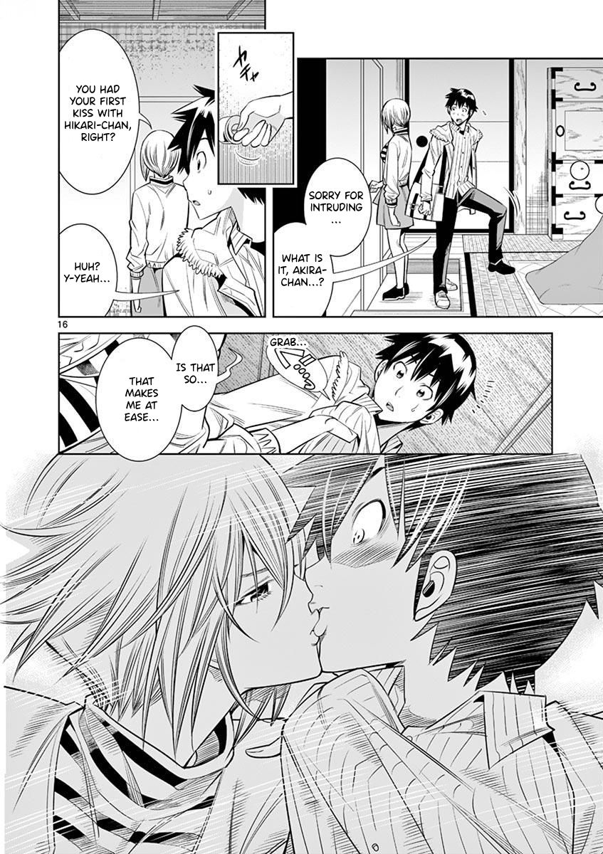 Hadacamera Chapter 27 image 15