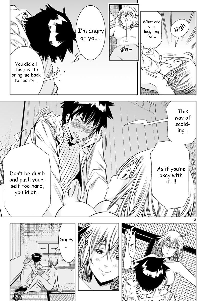 Hadacamera Chapter 28 image 13