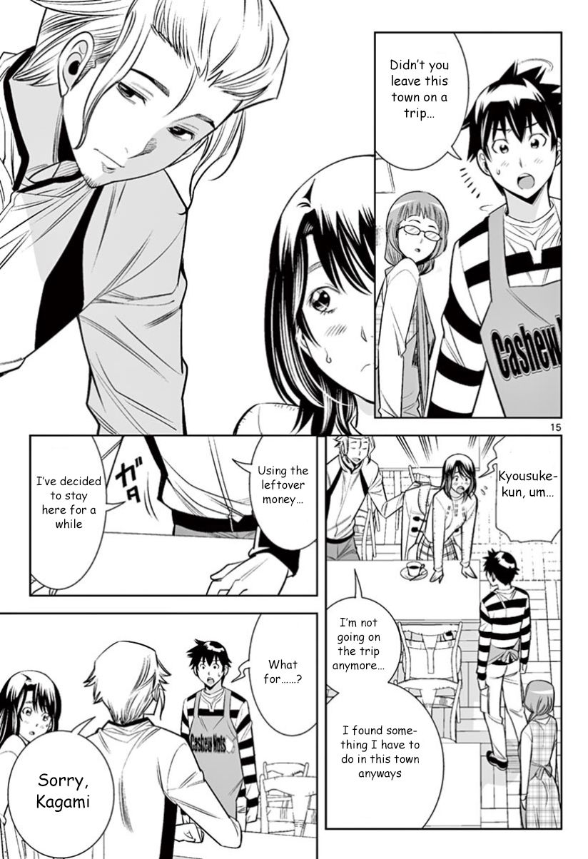 Hadacamera Chapter 29 image 12