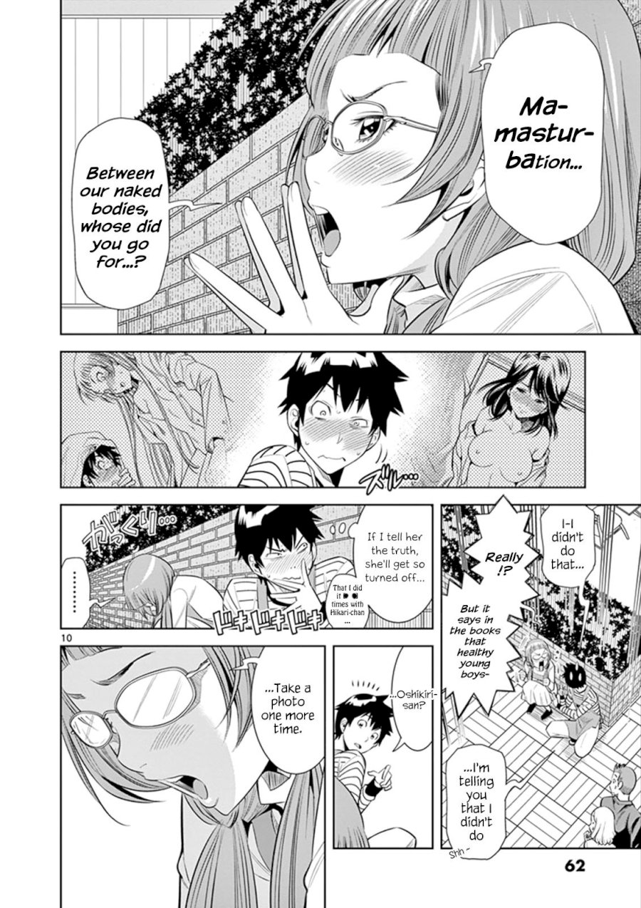 Hadacamera Chapter 3 image 9